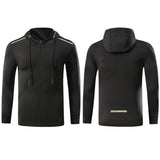 Men Fitness Brand Hoodies