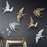 Living Room Animal  Wall Background
