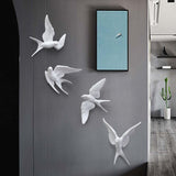 Living Room Animal  Wall Background