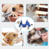 Pet  Grooming Hammock Helper