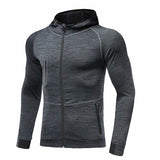 Men Fitness Brand Hoodies