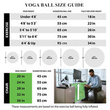Fitness Yoga Ball