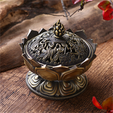 Incense Metal Craft Home Decoration
