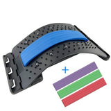 Fitness Back Massager Stretcher Equipment