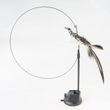 Cat Wand with Bell