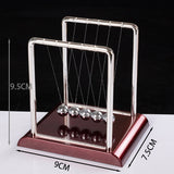 Newton Pendulum Cradle Steel for Office