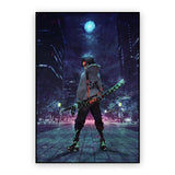 Canvas Painting Kids Room Decoration