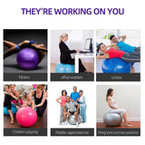 Fitness Yoga Ball