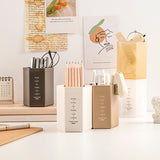 Creative Modern Simple Pen Holder