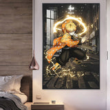 Canvas Painting Kids Room Decoration