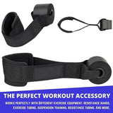 Gym Fitness Resistance Bands Equipment