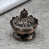 Incense Metal Craft Home Decoration
