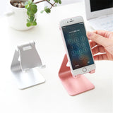Mobile Phone Desktop Holder for Office