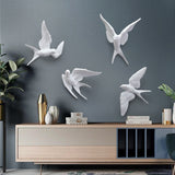 Living Room Animal  Wall Background