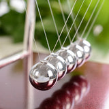 Newton Pendulum Cradle Steel for Office