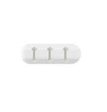 Adhesive Silicone Cable Winder Desktop