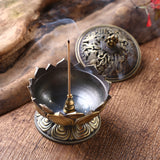 Incense Metal Craft Home Decoration