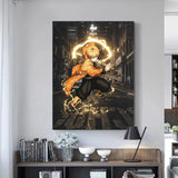 Canvas Painting Kids Room Decoration