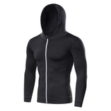 Men Fitness Brand Hoodies