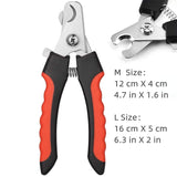 Stainless Steel  Pet Nail Clipper