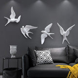 Living Room Animal  Wall Background