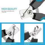Stainless Steel  Pet Nail Clipper