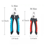 Stainless Steel  Pet Nail Clipper