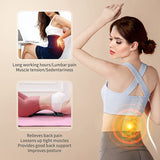 Fitness Back Massager Stretcher Equipment